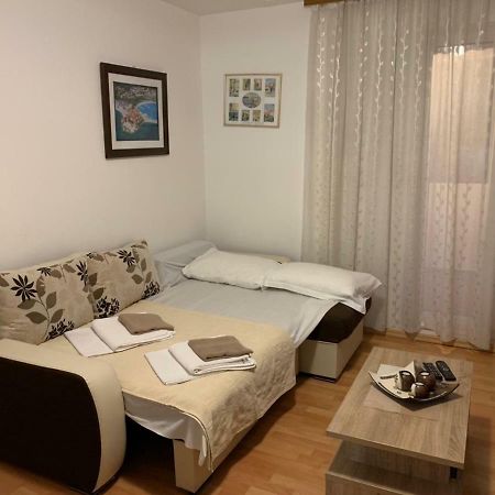 Apartment Oleander Будва Екстериор снимка