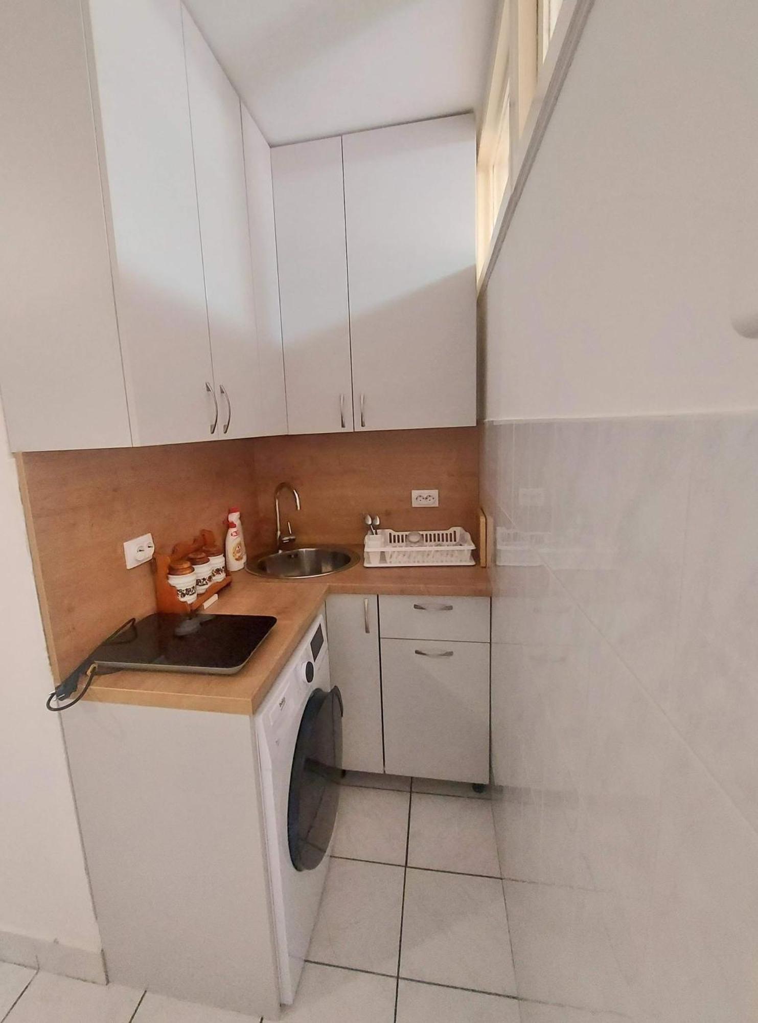 Apartment Oleander Будва Екстериор снимка
