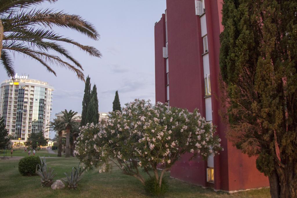 Apartment Oleander Будва Екстериор снимка