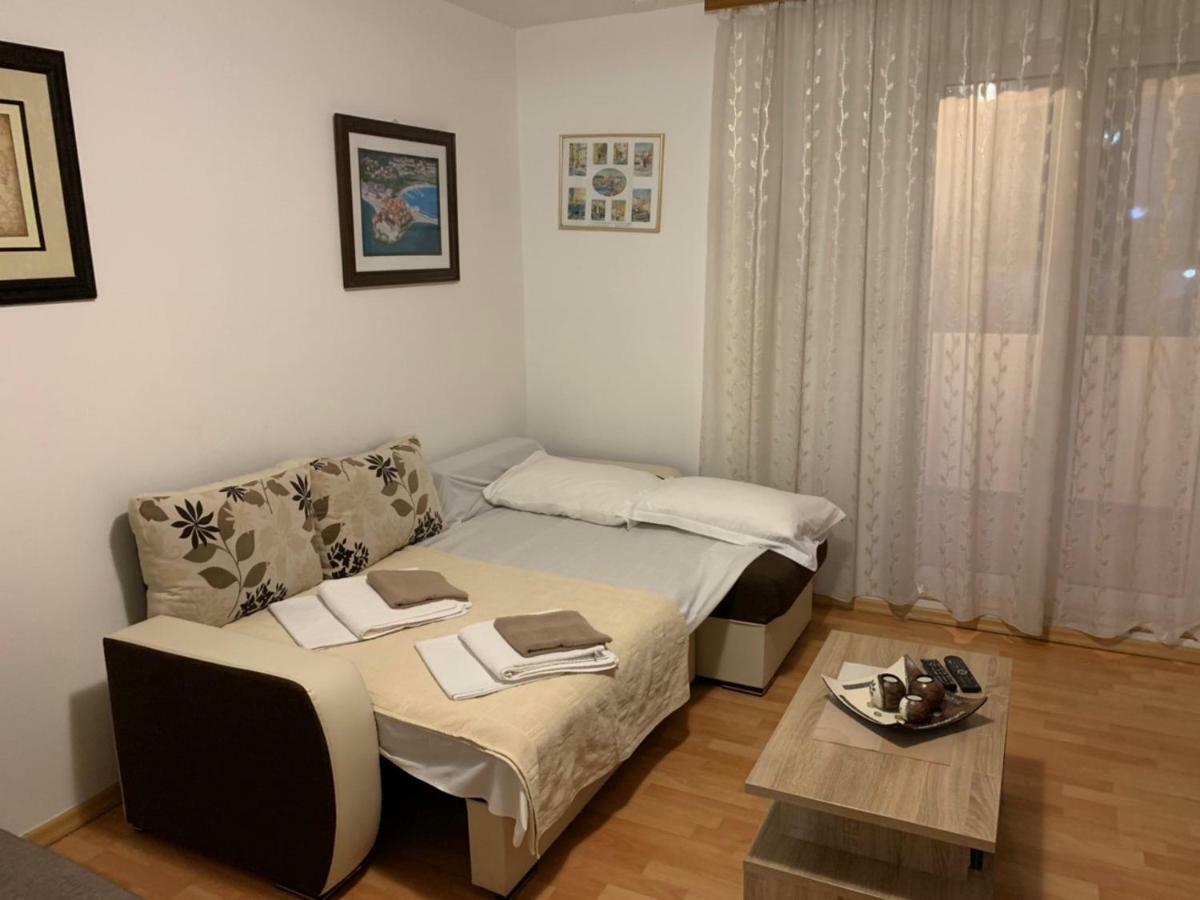 Apartment Oleander Будва Екстериор снимка