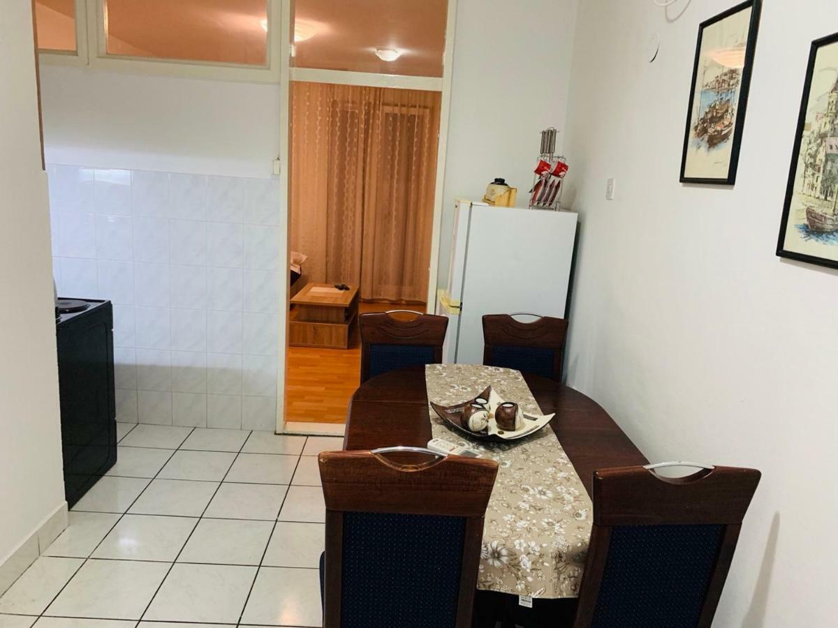 Apartment Oleander Будва Екстериор снимка