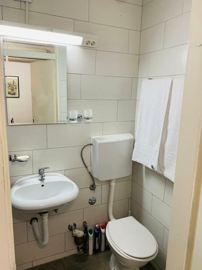 Apartment Oleander Будва Екстериор снимка