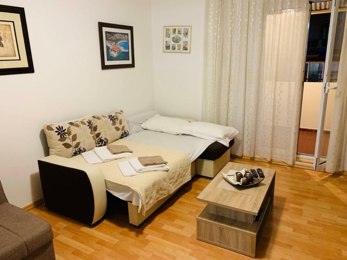Apartment Oleander Будва Екстериор снимка
