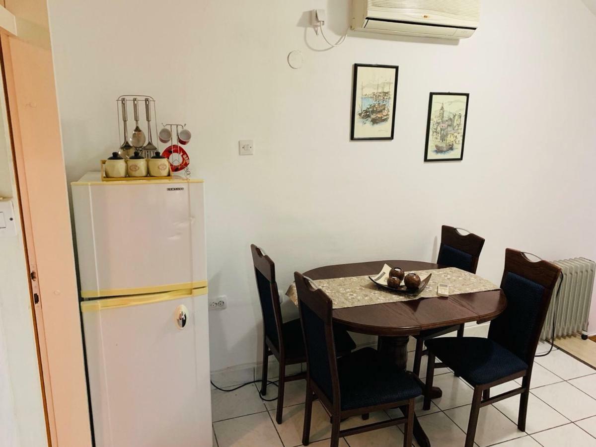 Apartment Oleander Будва Екстериор снимка
