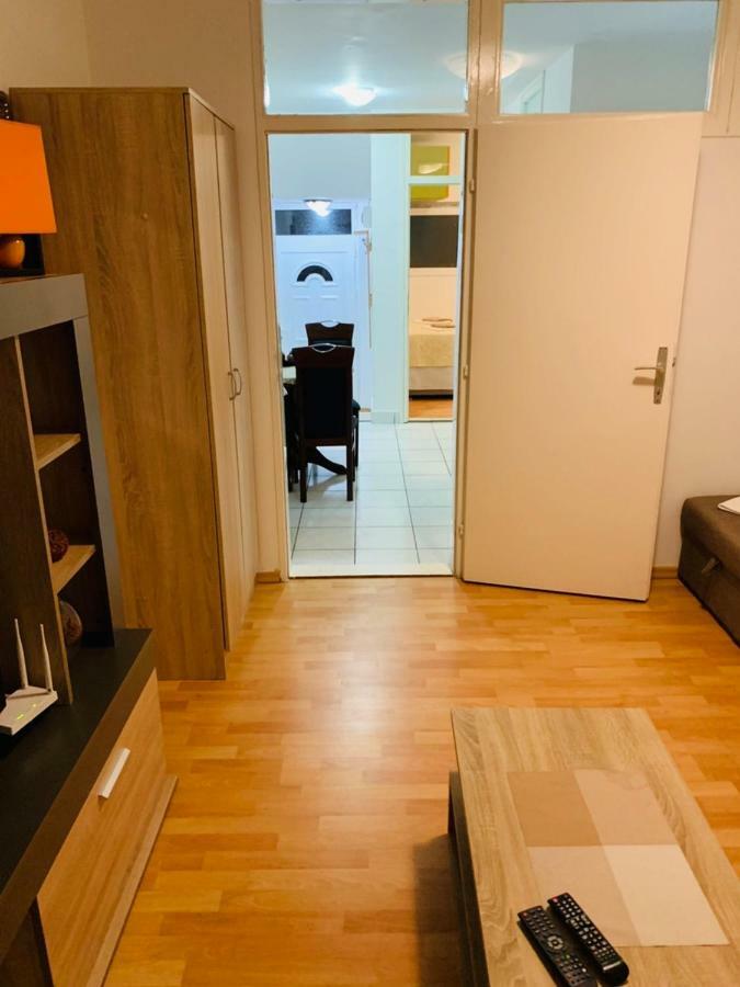 Apartment Oleander Будва Екстериор снимка