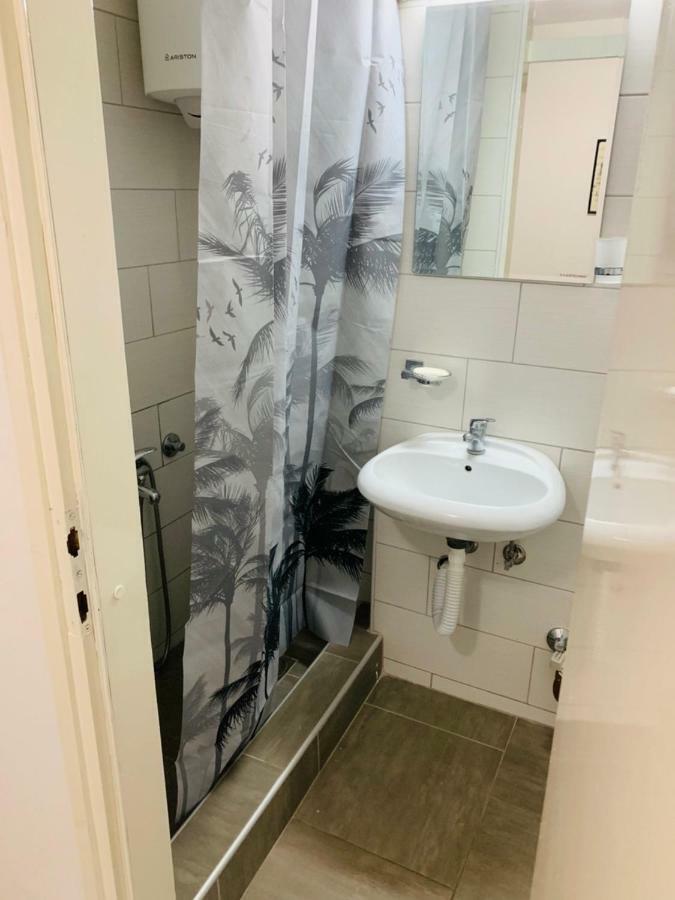 Apartment Oleander Будва Екстериор снимка