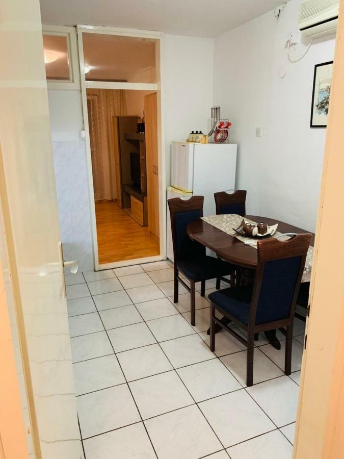Apartment Oleander Будва Екстериор снимка