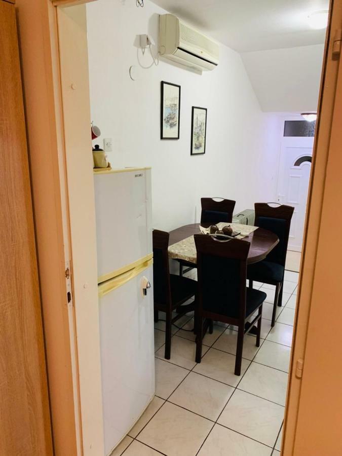 Apartment Oleander Будва Екстериор снимка