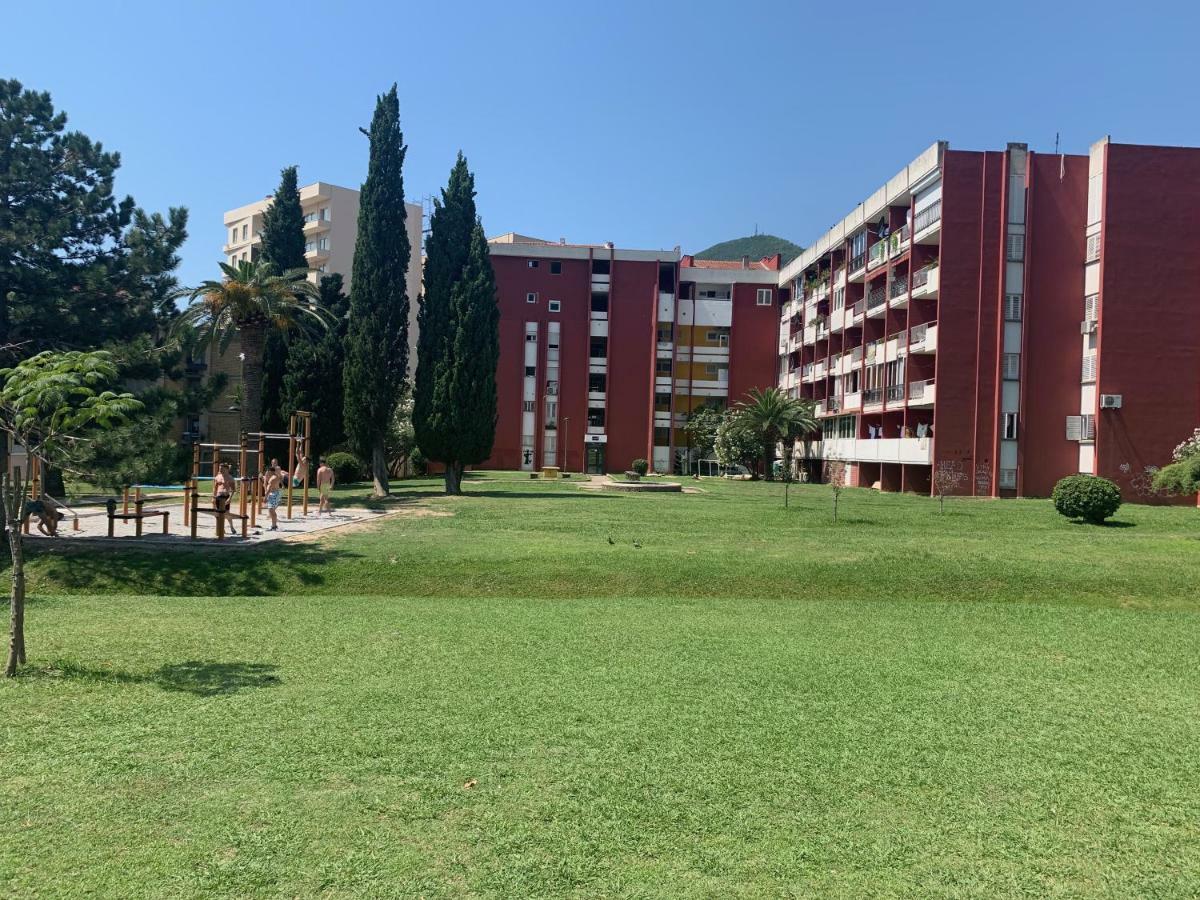 Apartment Oleander Будва Екстериор снимка